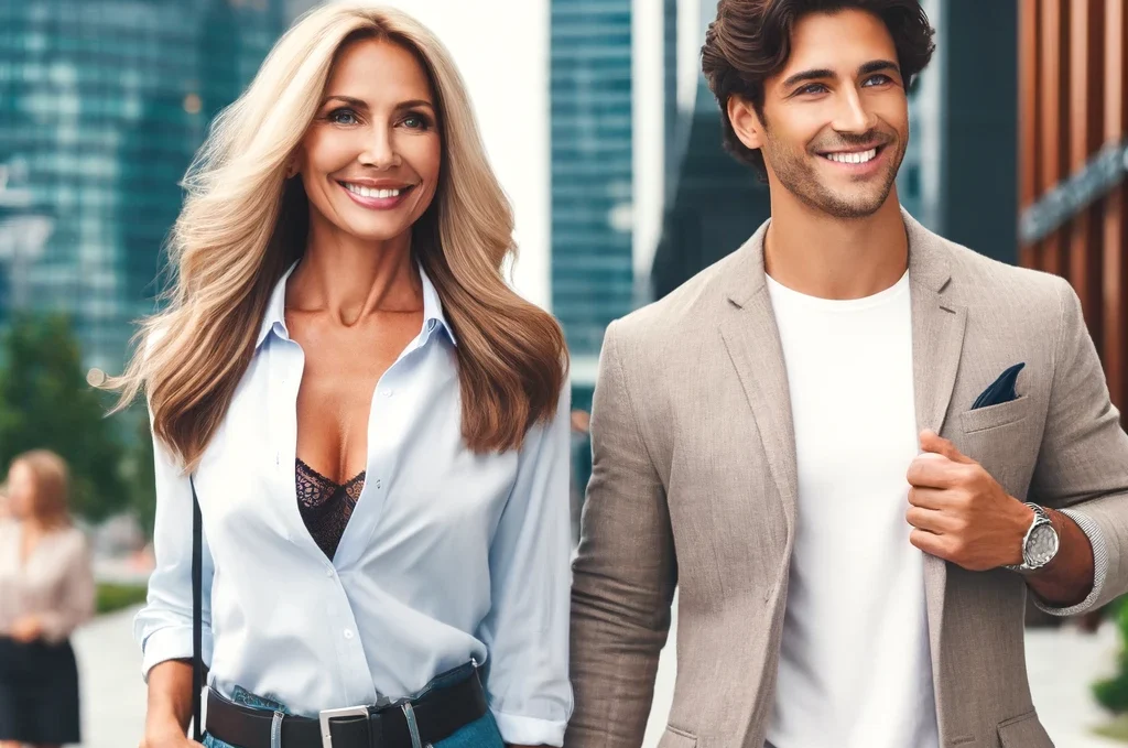 cougar dating