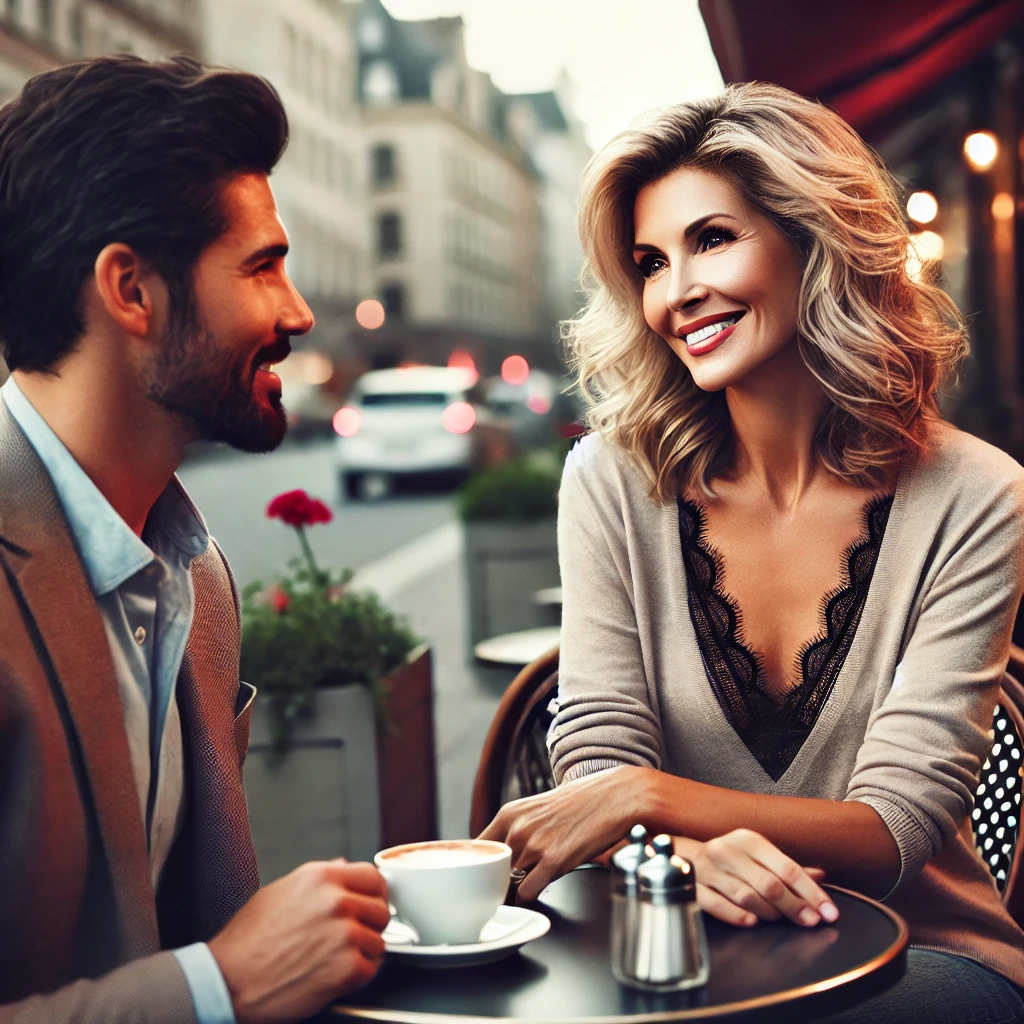 cougar dating