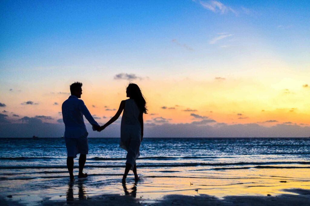 romantic relationship
