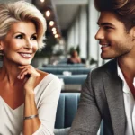 younger men dating cougars