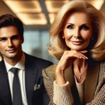 older women dating younger men