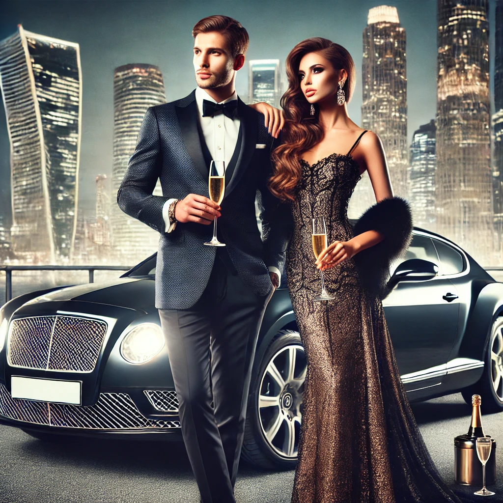 date a millionaire