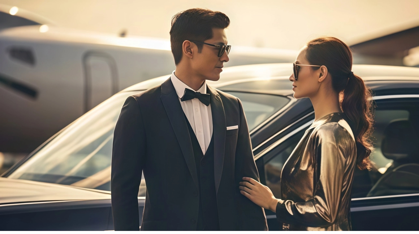 millionare dating